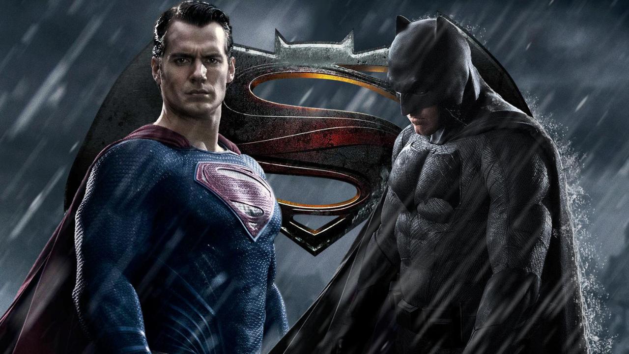 Batman Vs Superman « L&rsquo;aube de la justice » : la bande annonce finale !!!