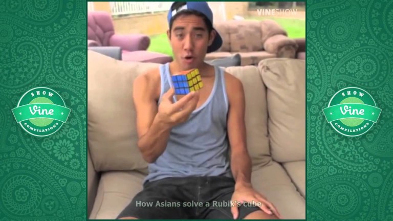 Les meilleurs tours de magie de Zach King en 2015