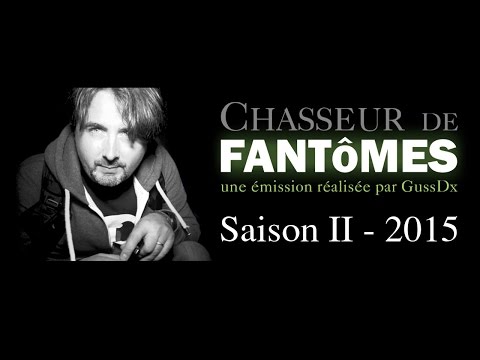 Chasseur de Fantômes : Le château fantôme