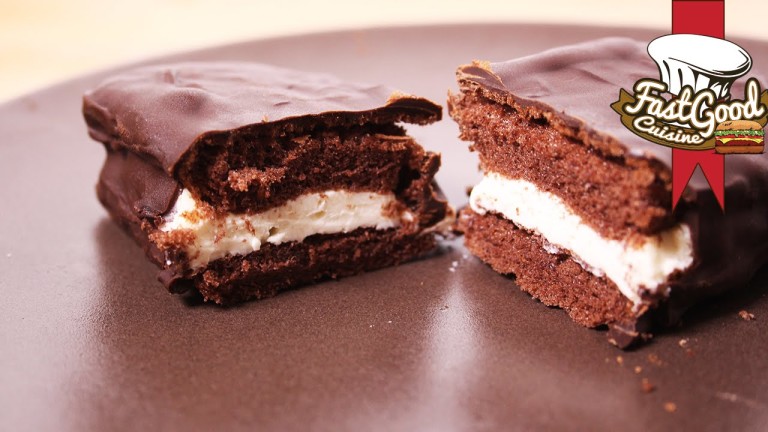 Comment faire des Kinder Pingui ? Voila la Recette !