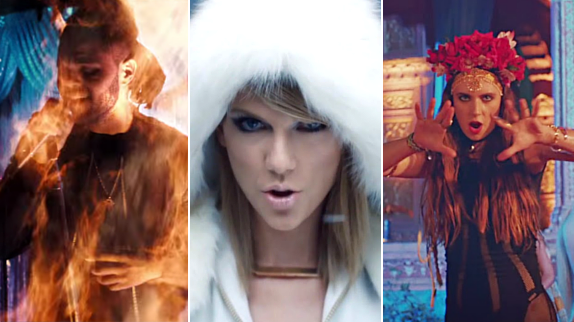 United State of Pop 2015 (50 Shades of Pop)