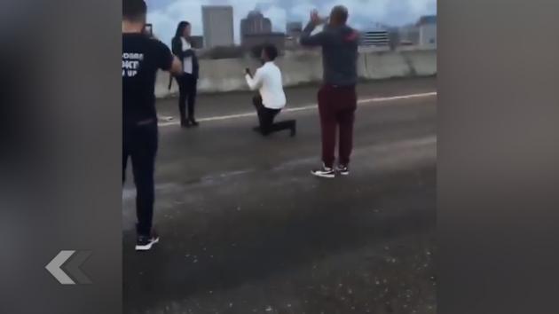La demande en mariage la plus chiante du monde !