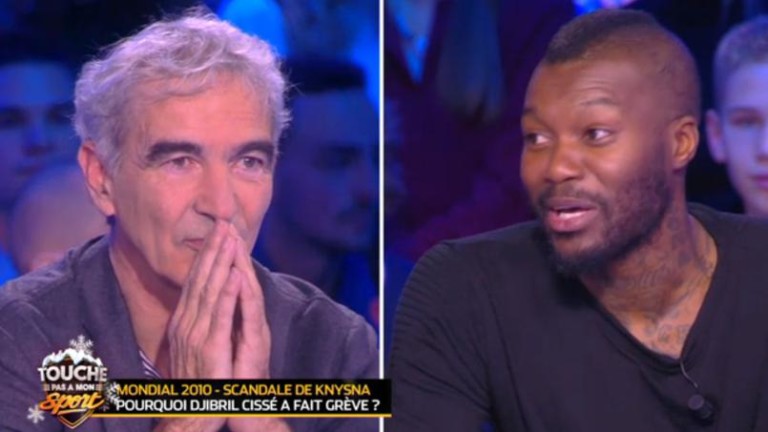 Domenech / Cissé : Les excuses de Djibril