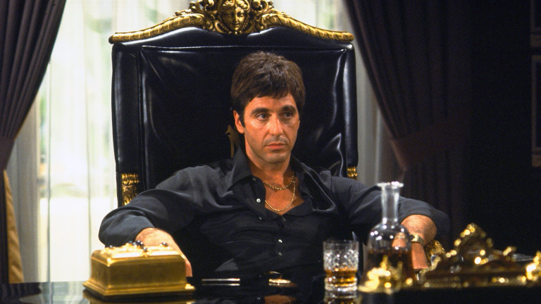 Faux Raccord N°48 Scarface