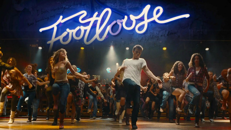 Faux Raccord N°51 Dirty Dancing Flashdance Footloose