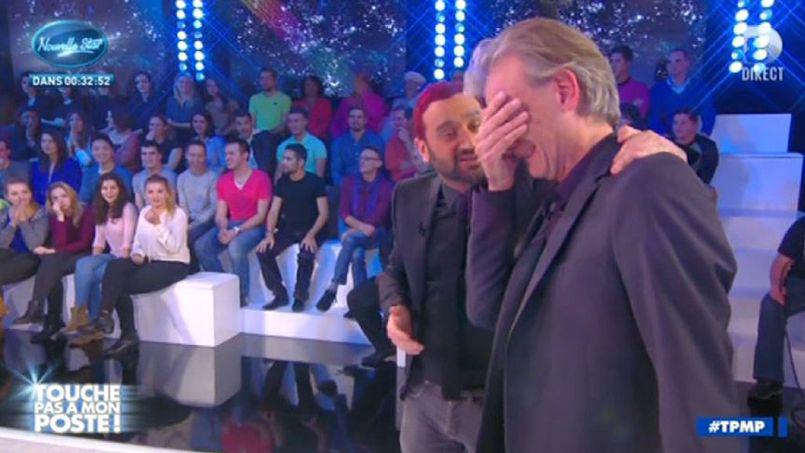 Hypnotisé, Gilles Verdez se prend pour Cyril Hanouna