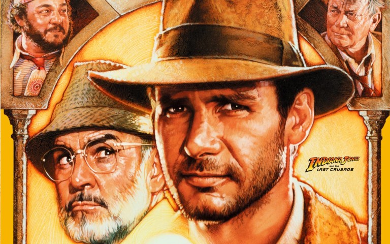 Faux Raccord N°49 Indiana Jones 3 & 4