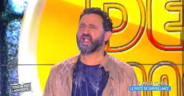 Le jeu de la franchise avec Cyril Hanouna