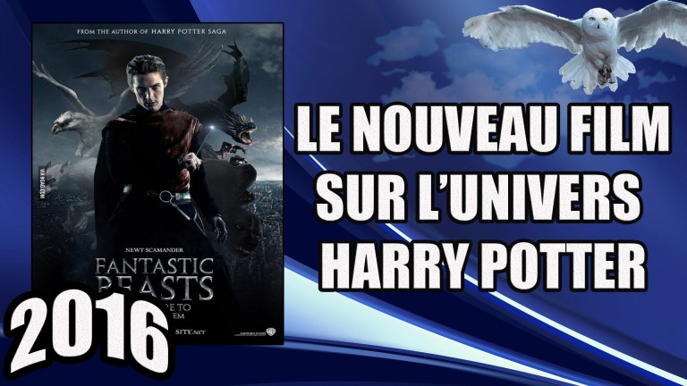 Les Animaux Fantastiques – Bande Annonce Officielle VF