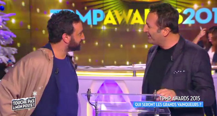 Les TPMP Awards 2015 avec Arthur !!