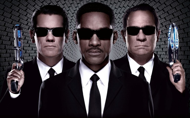 Faux Raccord N°63 Spéciale Men in Black