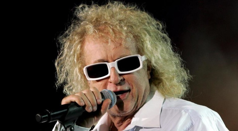 Michel Polnareff dévoile son nouveau single sur Youtube !!