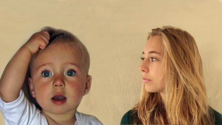 Un papa filme sa fille pendant 14 ans !! Incroyable !!