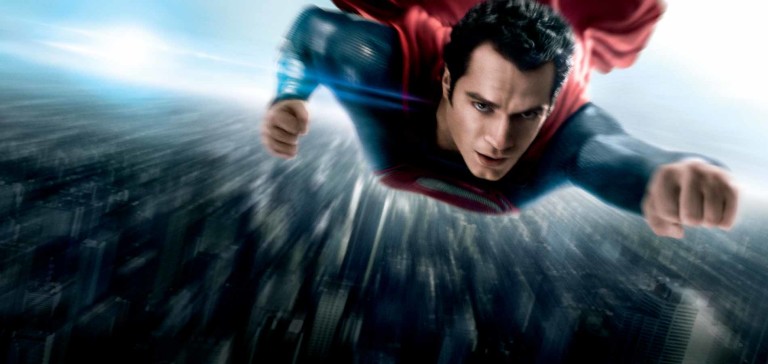 Faux Raccord N°54 Superman