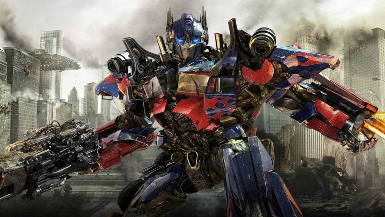 Faux Raccord N°50 Transformers 1 & 2