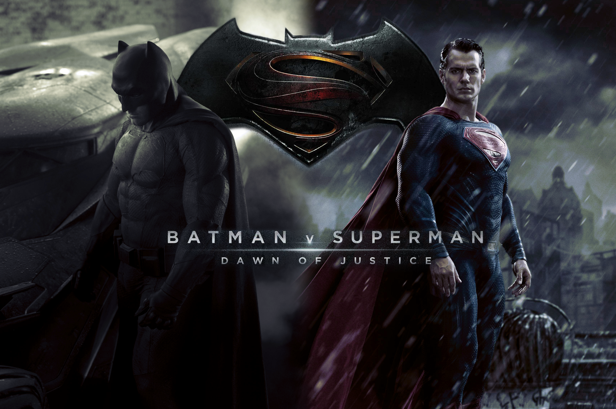Batman VS Superman, Ben Affleck va prendre une sacrée raclée !!