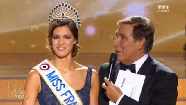 Miss France 2016 est Miss Nord-pas-de-Calais !