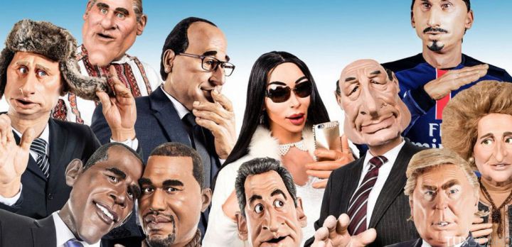 Les Guignols : la première ! – Les Guignols du 14/12 en intégralité