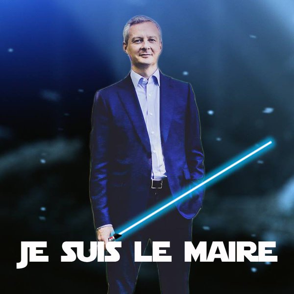 #StarWars : Les meilleures réactions des CM sur Tweeter !!