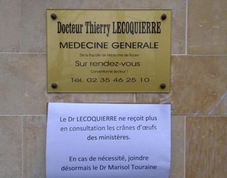 Un médecin du Havre appelle au viol des femmes votant FN