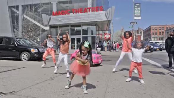 La star de la vidéo la plus regardée sur YouTube a 4 ans