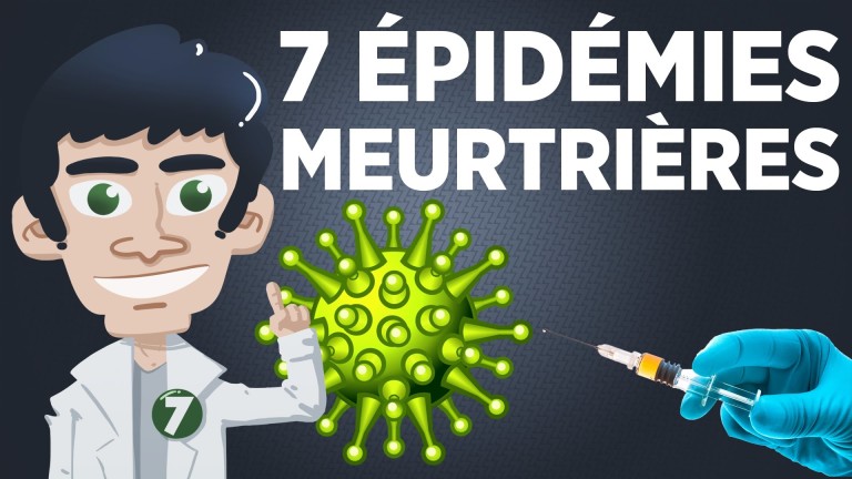 7 épidémies parmi les plus meurtrières de l’histoire