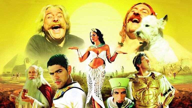 Faux Raccord N°71 Spéciale Astérix