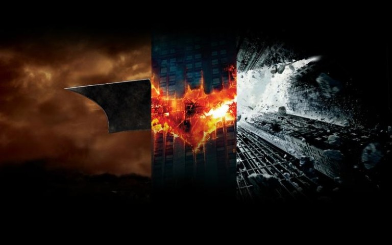Faux Raccord N°66 Batman Begins The Dark Knight