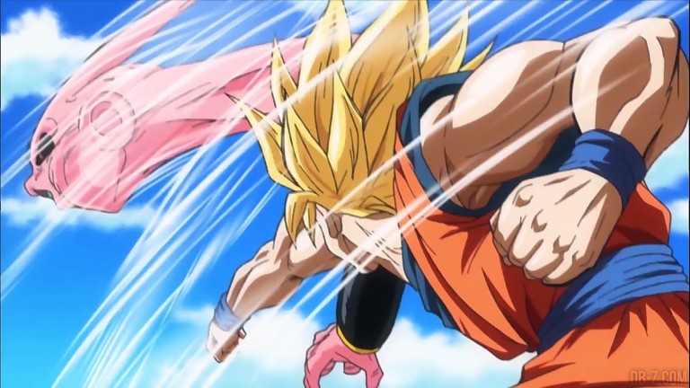 Top 10 opening jeux Dragon Ball Z