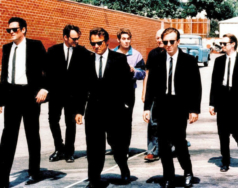 Faux Raccord N°78 Reservoir Dogs