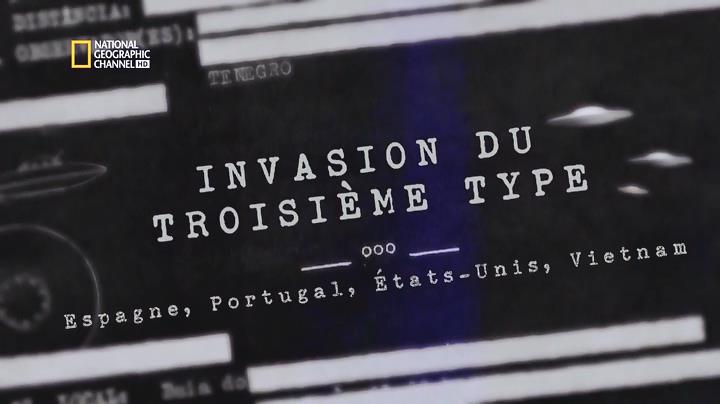 Reportage : Invasion du troisième type