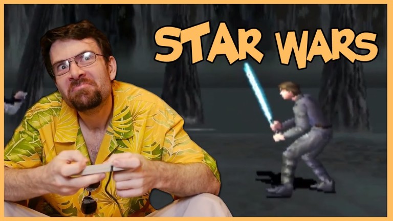 Joueur du Grenier – Star Wars