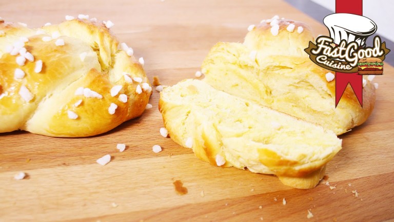 Ma recette préférée pour faire des Brioches