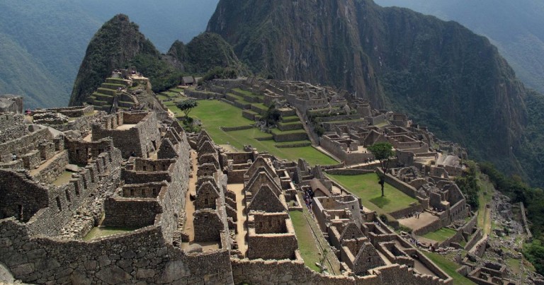 Reportage : Le Machu Picchu, les secrets révélés…