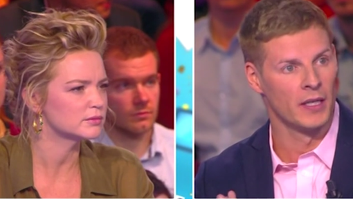 Matthieu Delormeau se fait clasher par Virginie Efira dans TPMP…