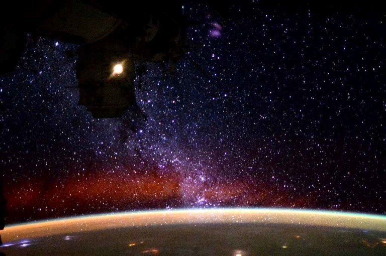 Reportage : Qu’est ce que l’espace ?