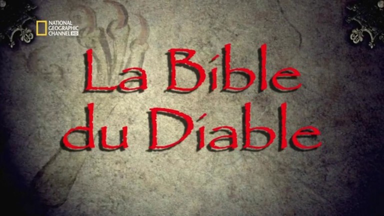 Reportage : La Bible du Diable