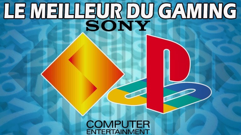 Sony en Chiffres