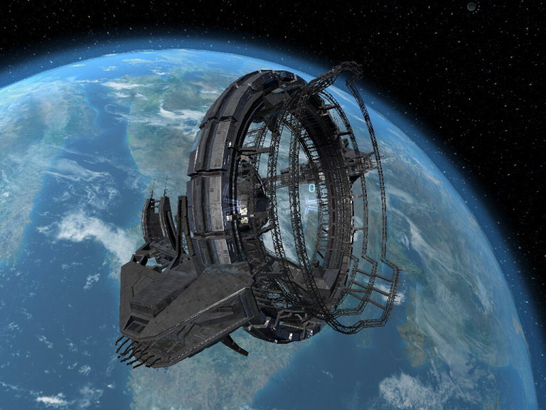 Reportage : Vivre dans l’espace