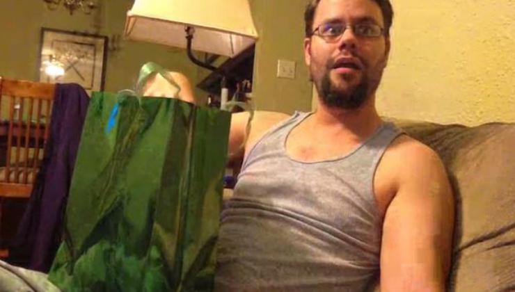 Un homme sourd apprend qu’il va être papa