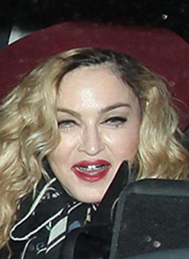 Buzz : Madonna, sa photo improbable avec Ségolène Royal…