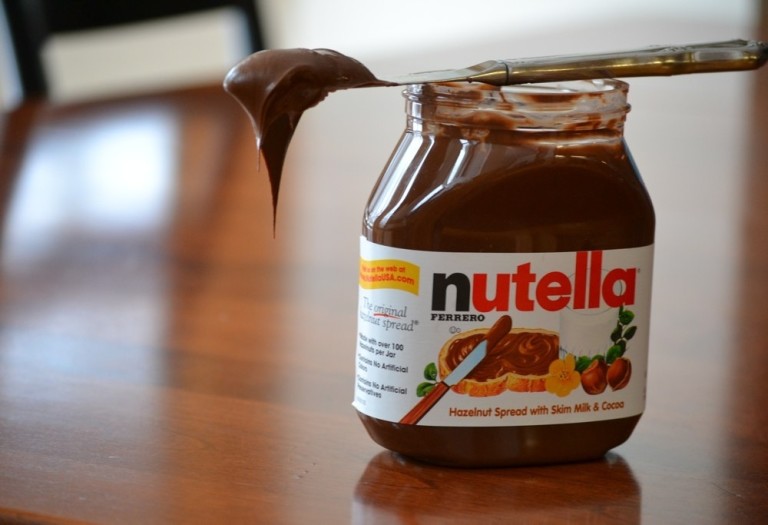 Voici la technique ultime pour finir complètement votre pot de Nutella…