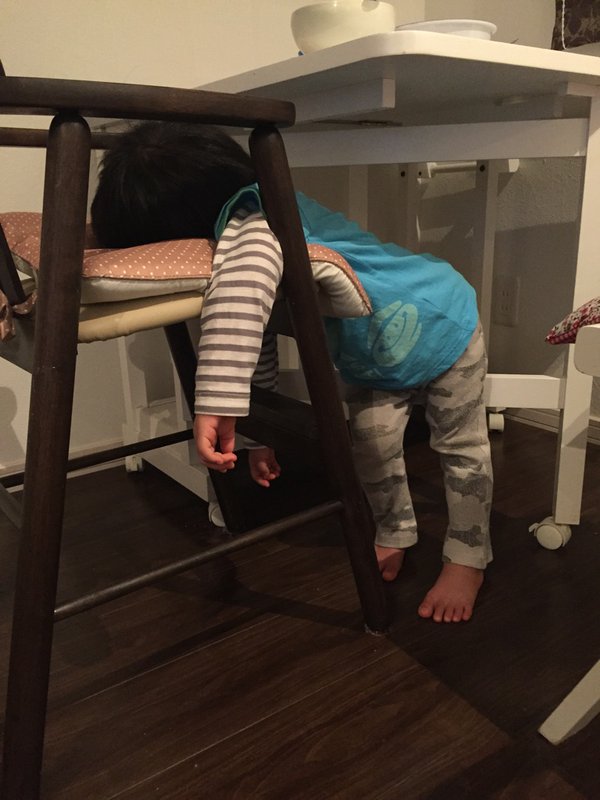 14 enfants Japonais capables de s’endormir n’importe où !