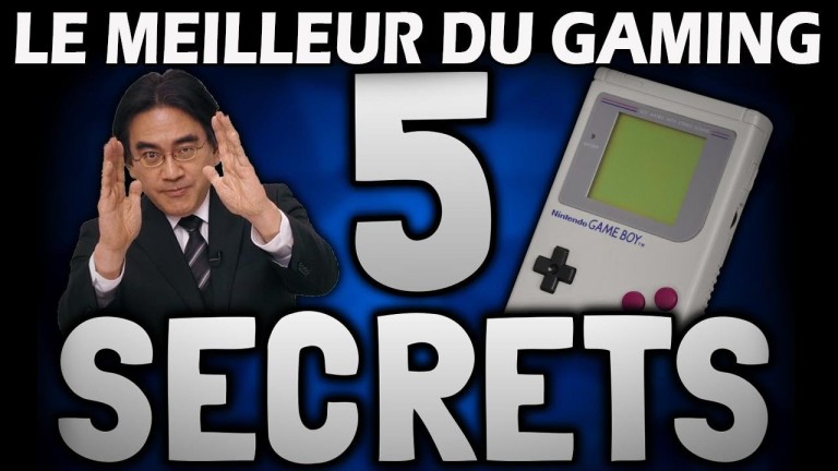 5 secrets sur Nintendo