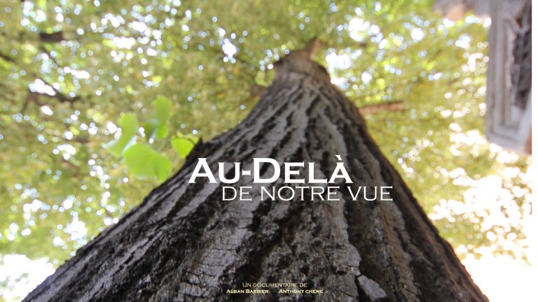 Reportage : Au-delà de notre vue