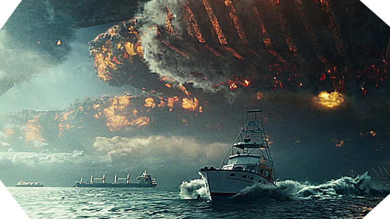 Bande annonce : Independence Day : Resurgence (Super Bowl Trailer)