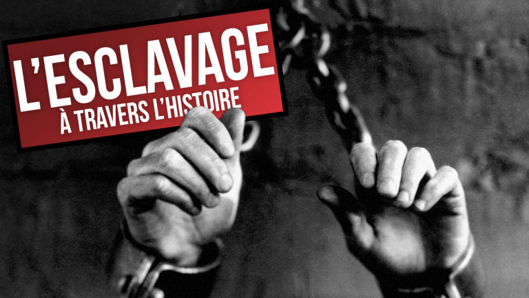 Ces chiffres absolument effrayants concernant l’esclavage à travers l’Histoire