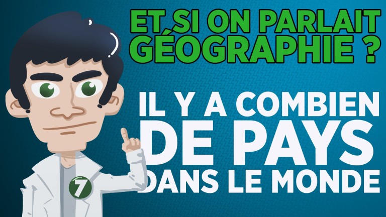 Combien y a-t-il de pays dans le monde ?