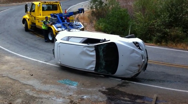 Comment ne pas remorquer une voiture