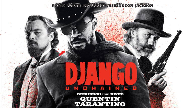 Faux Raccord N°87 Django Unchained / Kill Bill / Inglourious Basterds